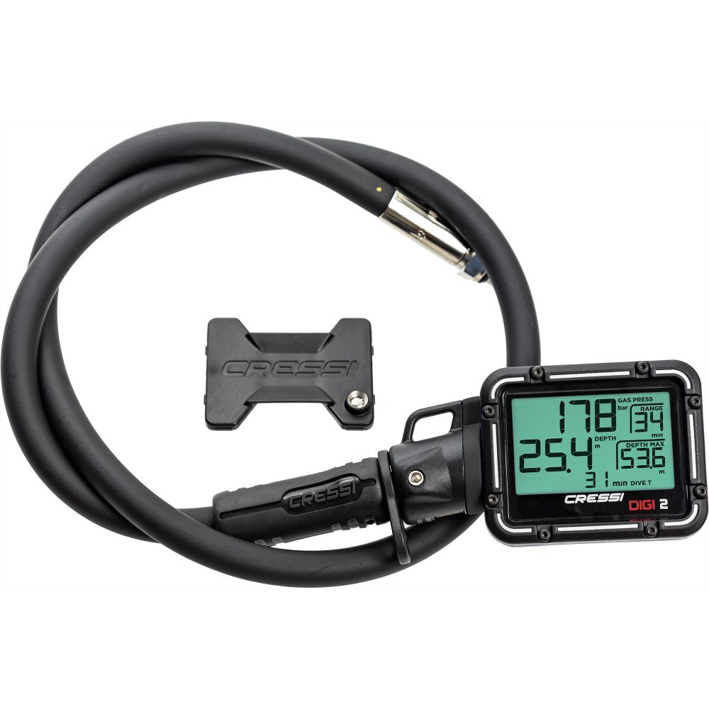 Cressi Aquawing Plus + T10-SC Master Package