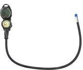Cressi Donatello Console 3 (Computer + SPG + Compass)