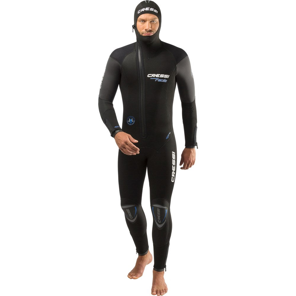 Cressi Facile Man 8/6/5mm High Stretch Wetsuit