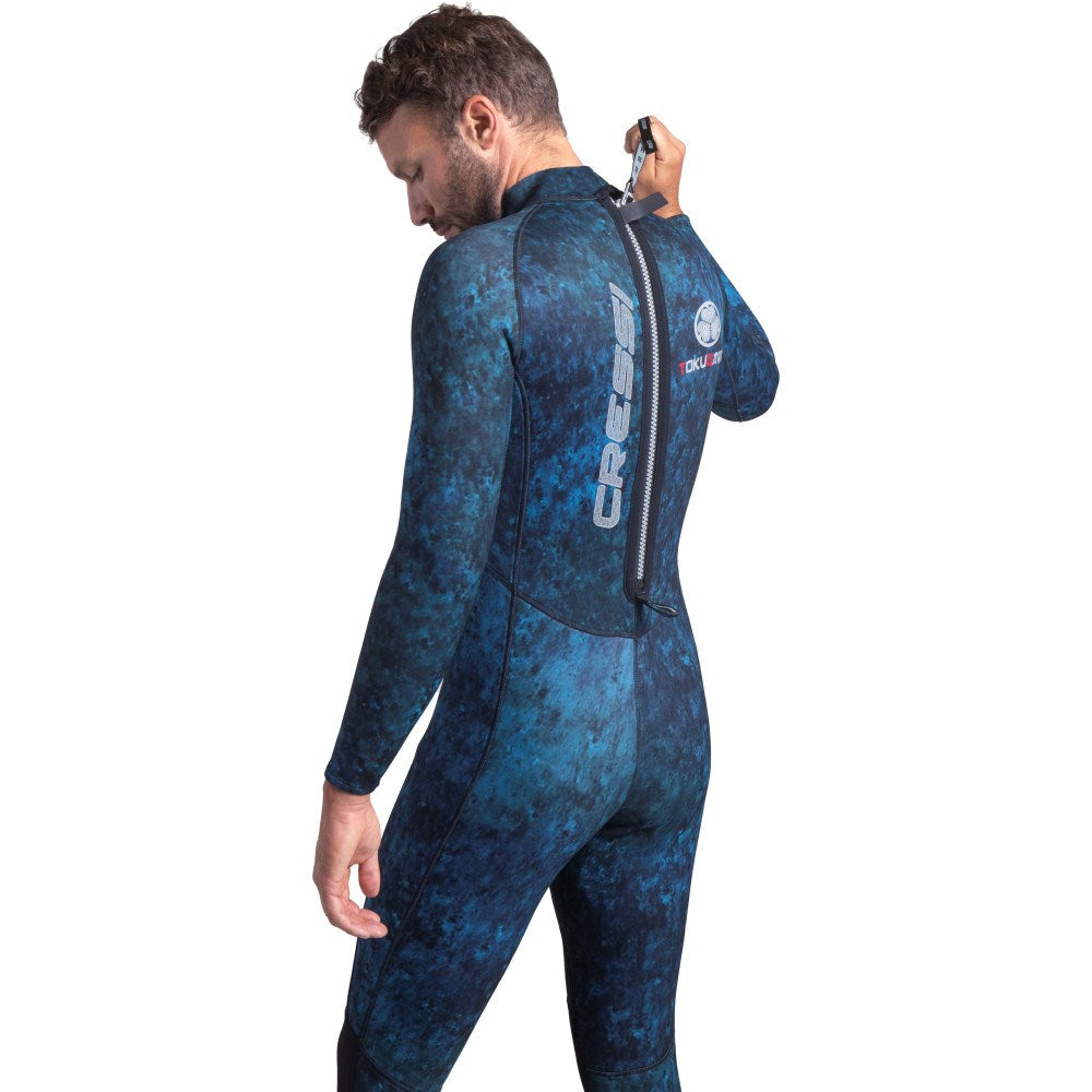 Cressi Tokugawa 3mm Wetsuit (Men)