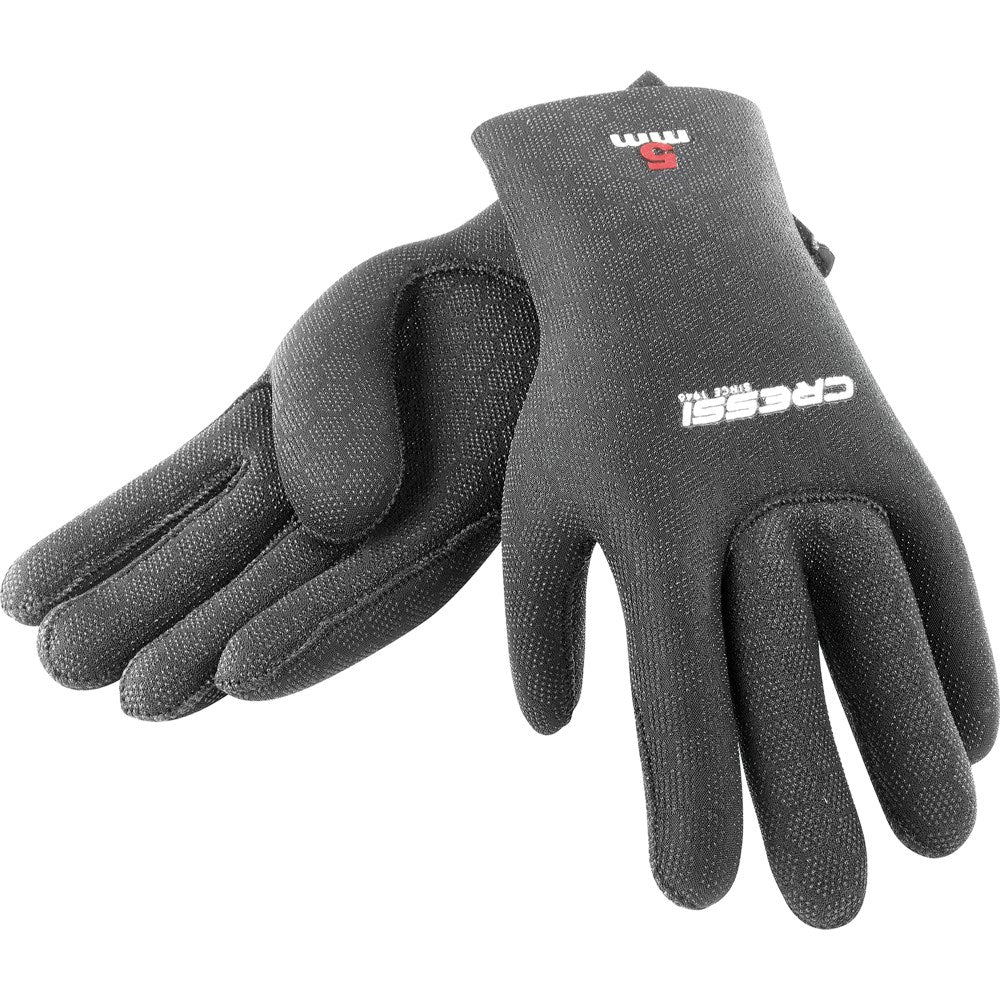 Cressi High Stretch 5mm Diving Gloves