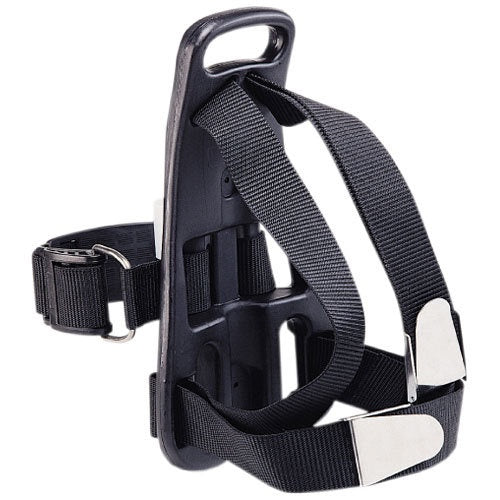 Land & Sea moulded single cylinder backpack with harness
