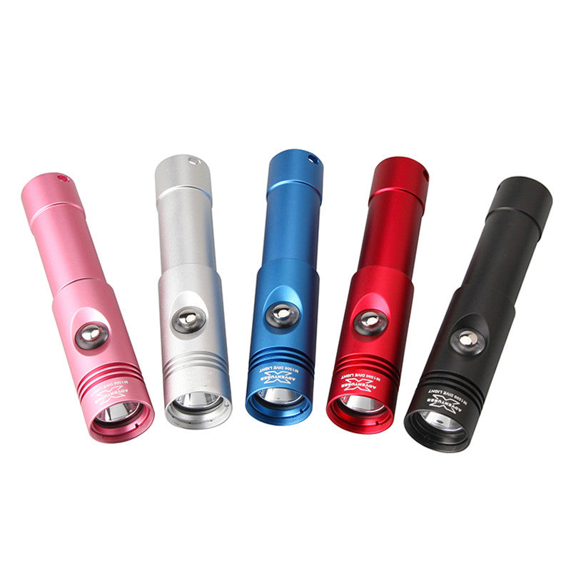 X-Adventurer M1500SL Dive Torch