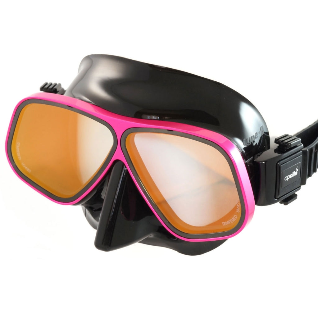 Apollo Bio Metal UV Mask