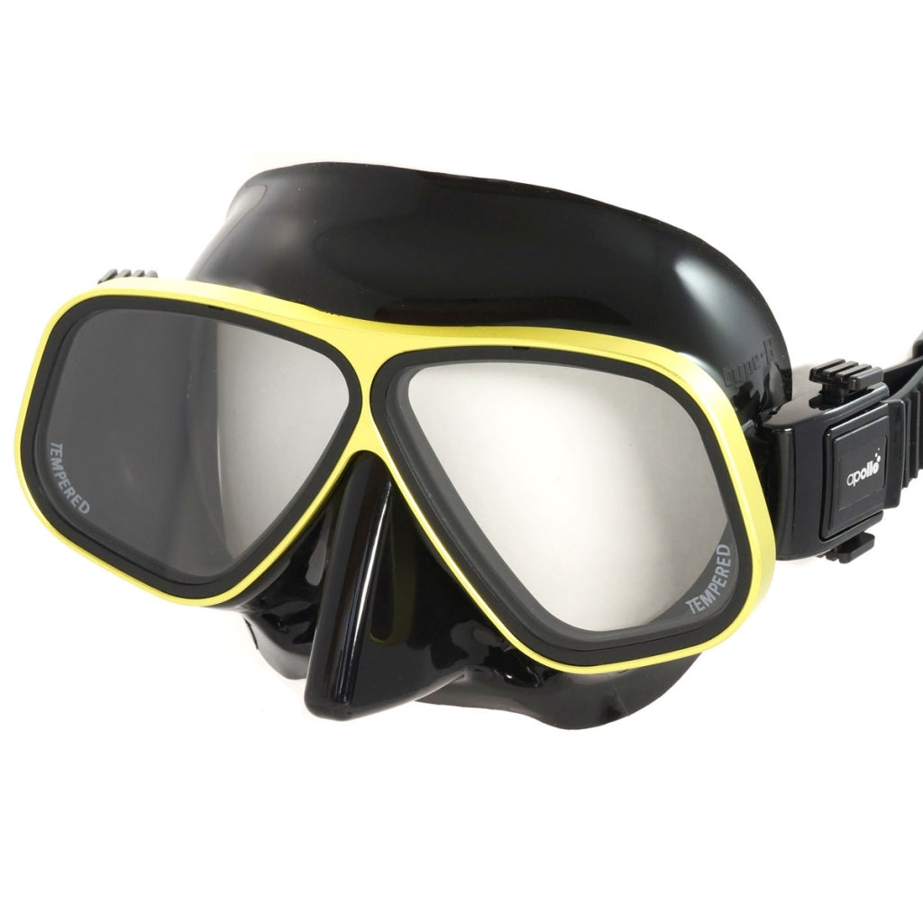 Apollo Bio Metal Mask
