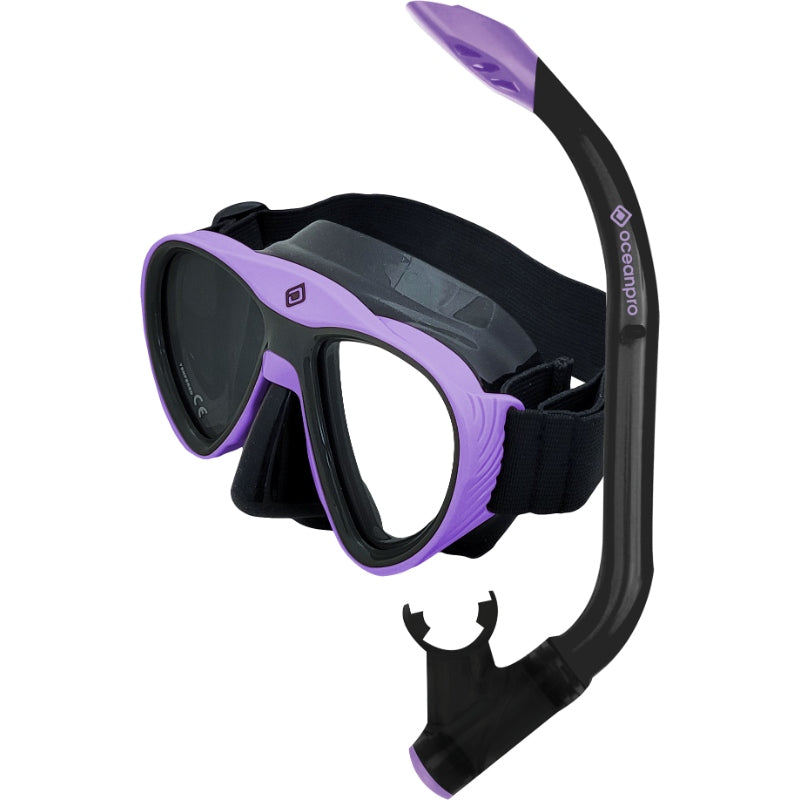 Oceanpro Bondi Junior Mask & Snorkel Set
