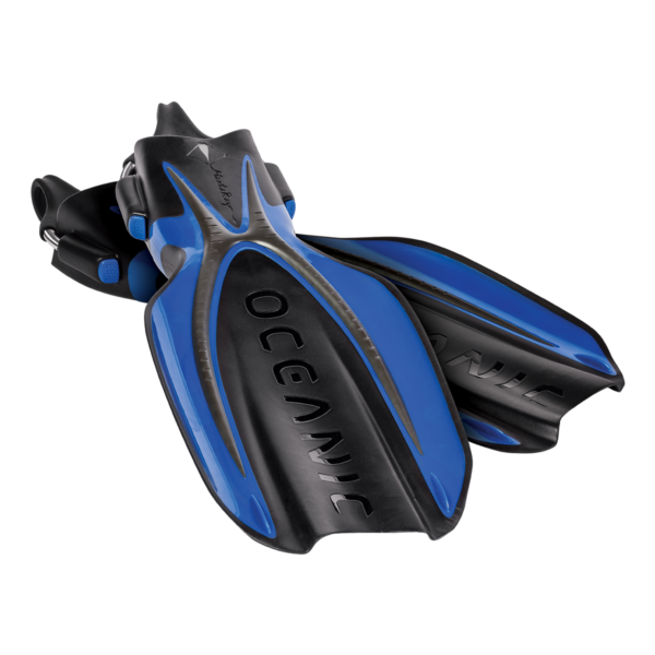 Oceanic Manta Ray Fin