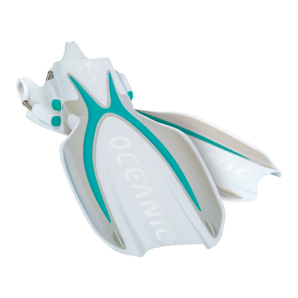 Oceanic Manta Ray Fin