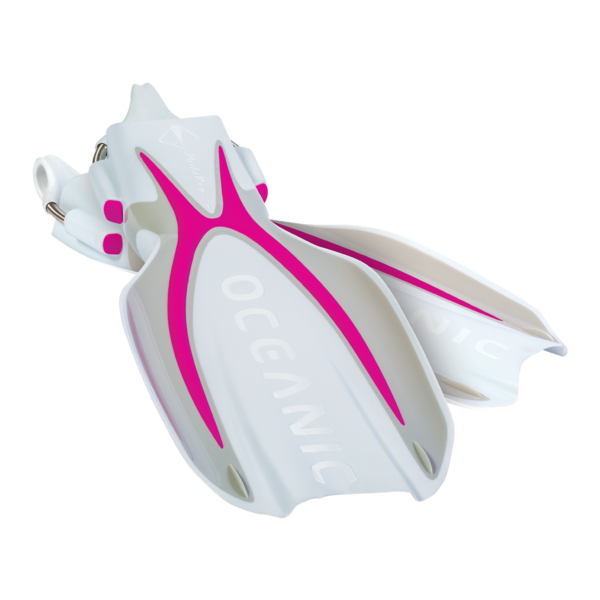 Oceanic Manta Ray Fin