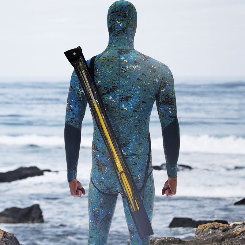 Ocean Hunter Fibreglass Hand Spear – 1500mm & 2000mm
