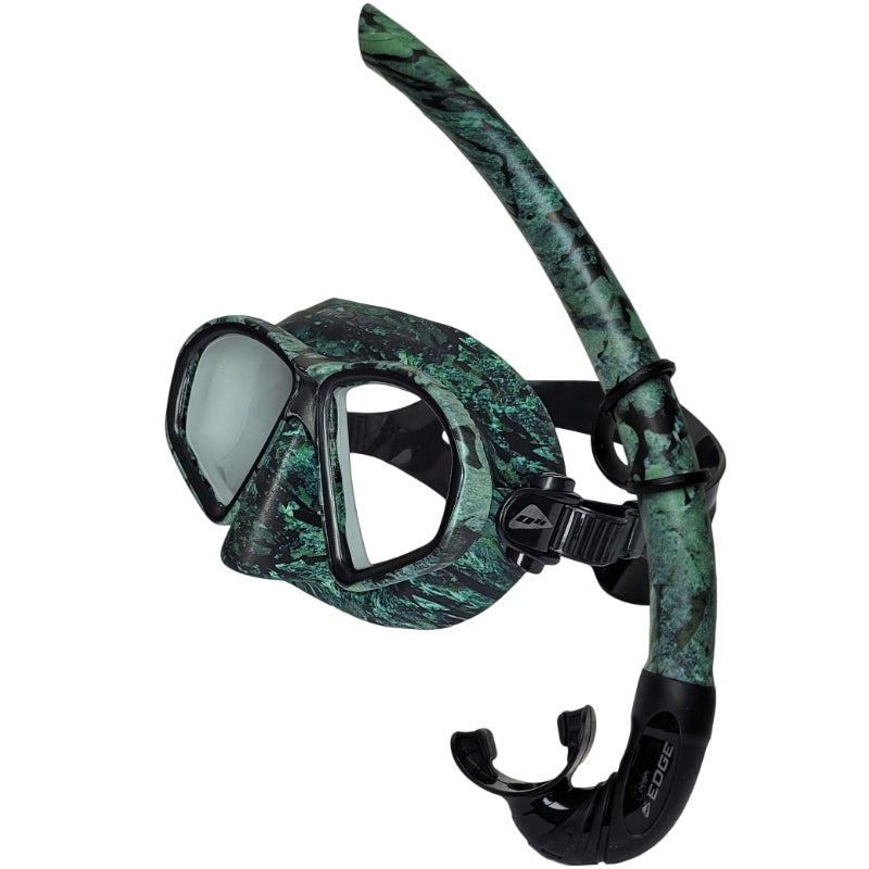 Ocean Hunter Phantom Mask & Snorkel Set