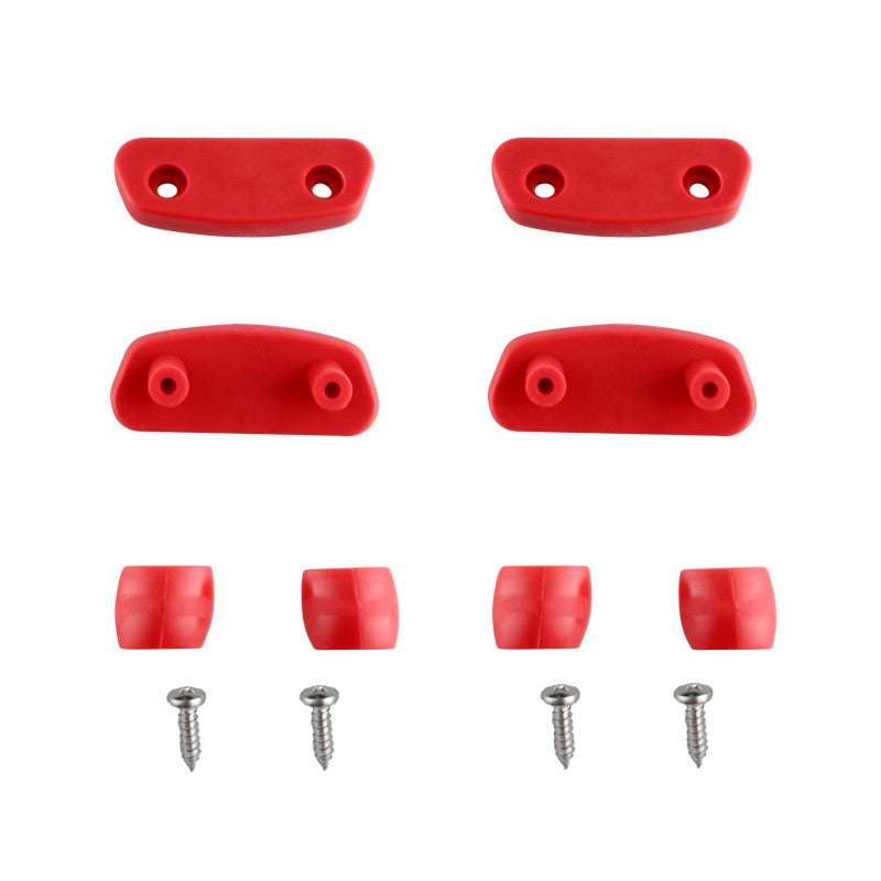 Ocean Hunter Fin Fixing Colour Kits