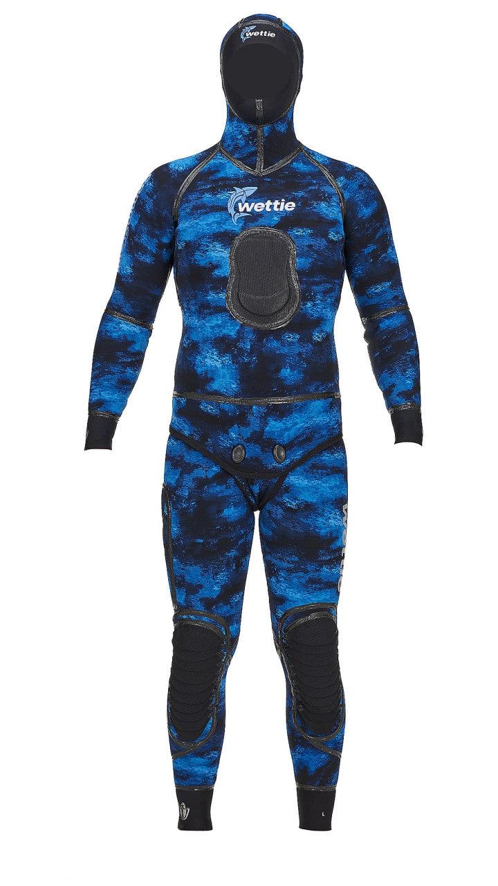 Wettie Commercial 5mm Wetsuit