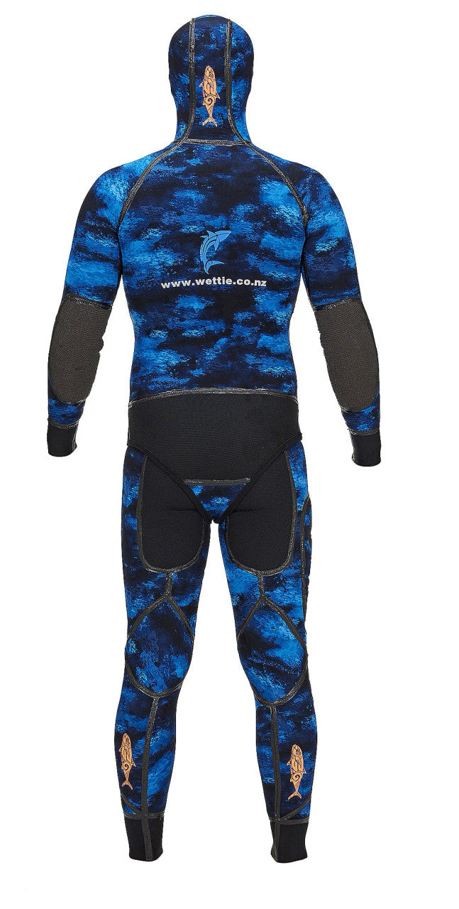 Wettie Commercial 5mm Wetsuit