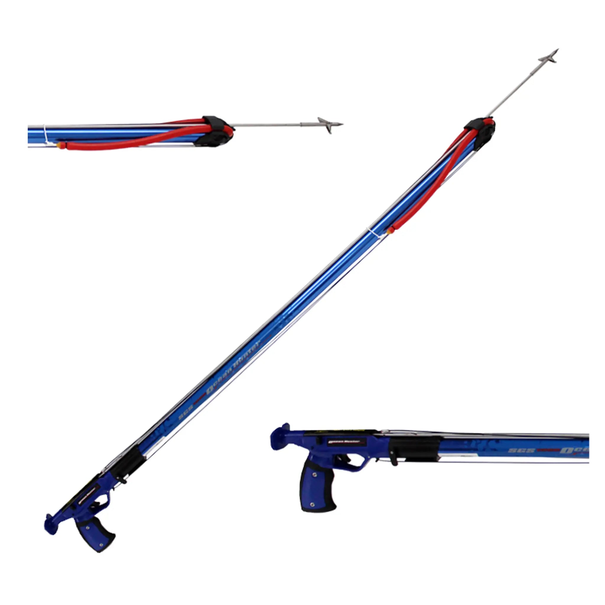 Ocean Hunter SGS Gun