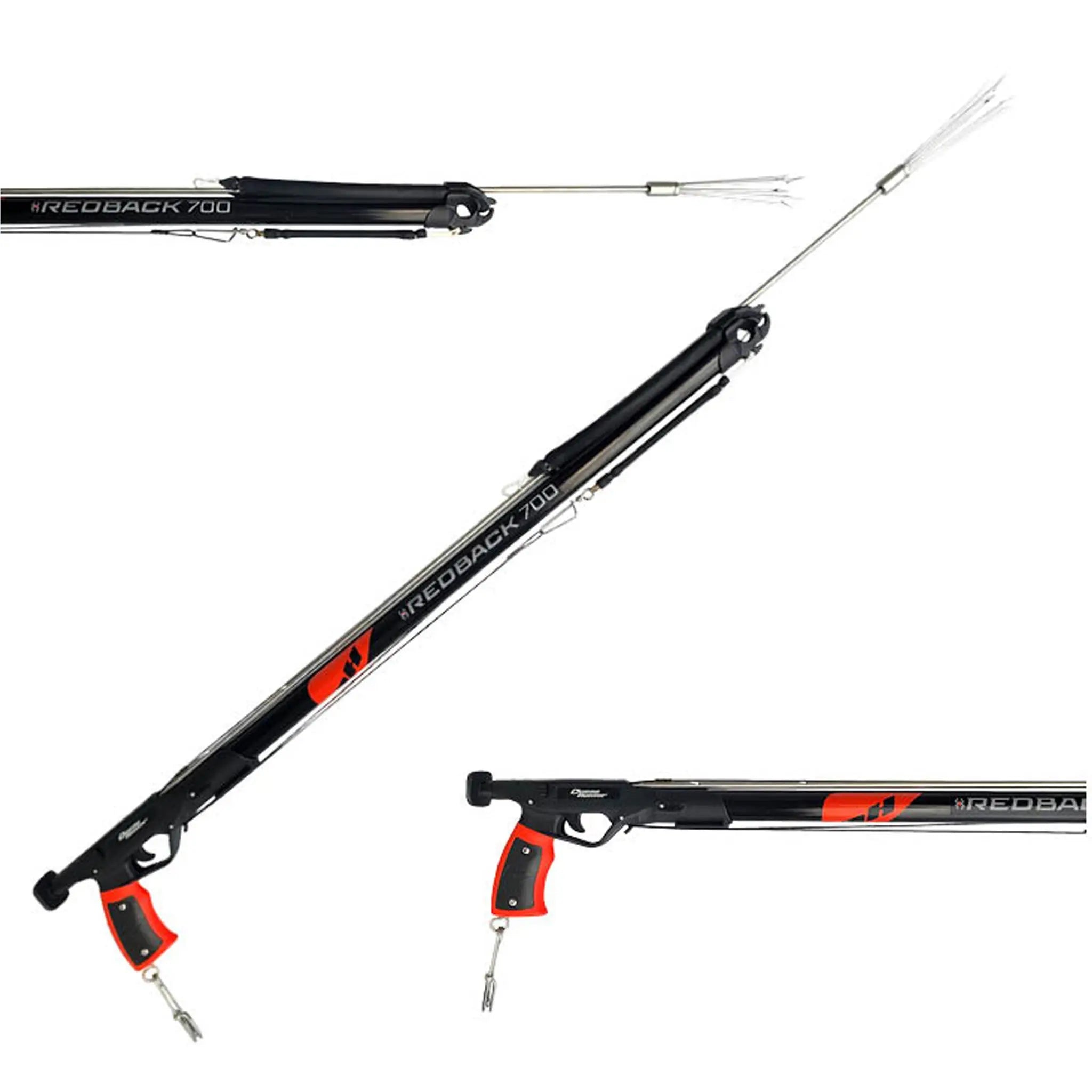 Ocean Hunter Redback Railgun