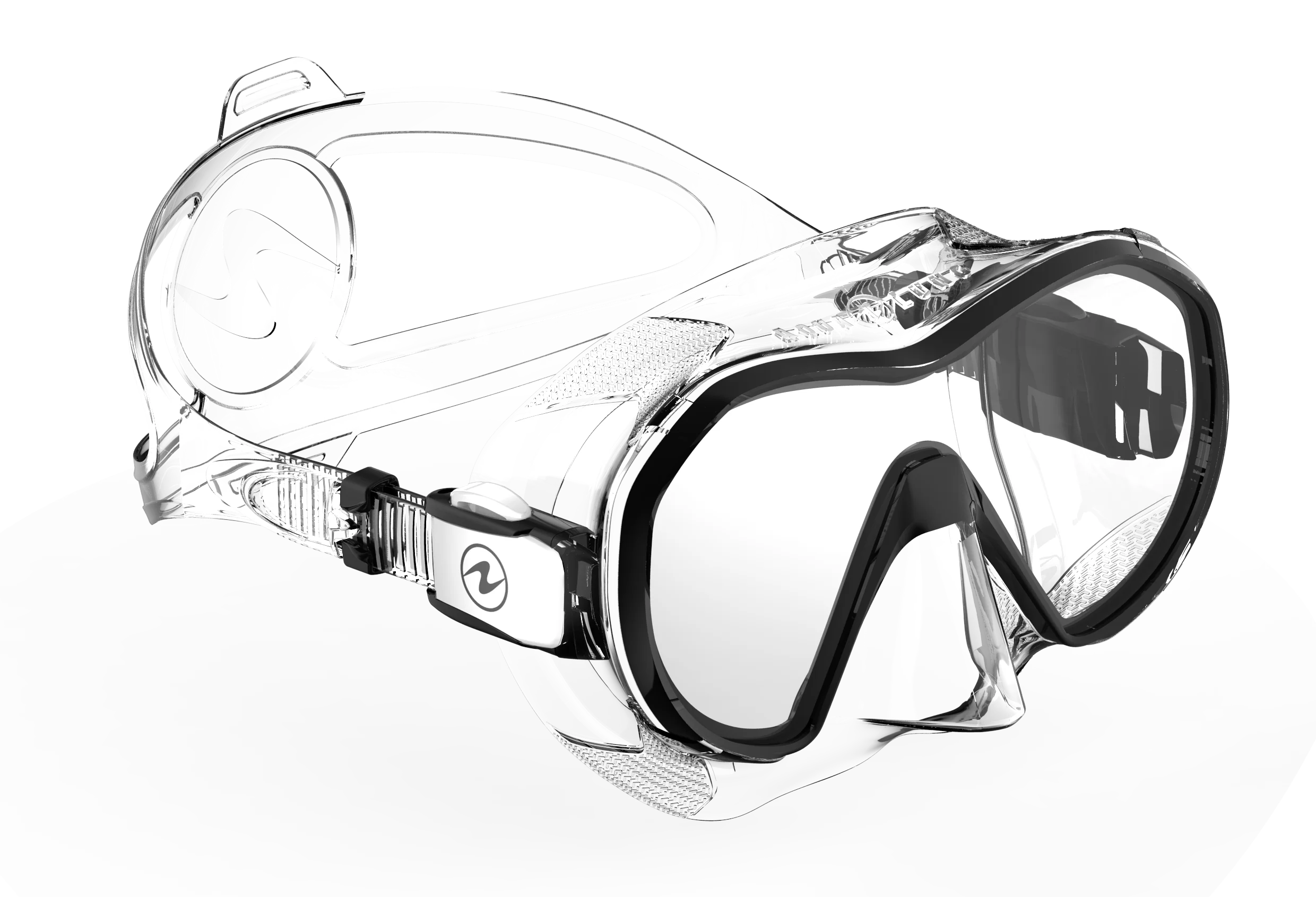 Aqualung Plazma Mask