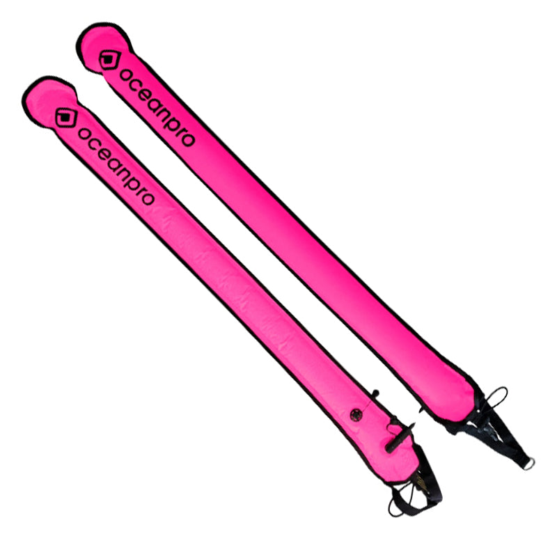Oceanpro PSD Alert Marker 110cm