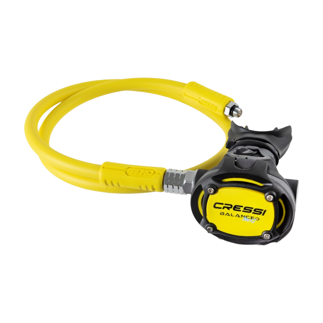 Cressi Octopus MG Balanced Regulator