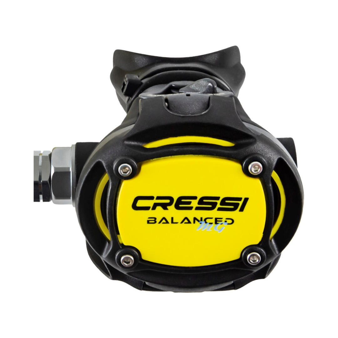 Cressi Octopus MG Balanced Regulator
