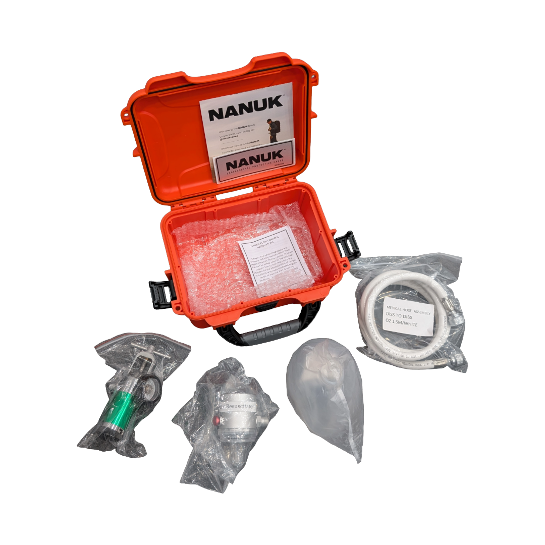 SGO Oxygen Therapy Kit