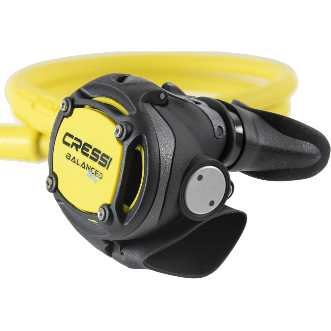 Cressi Octopus MG Balanced Regulator