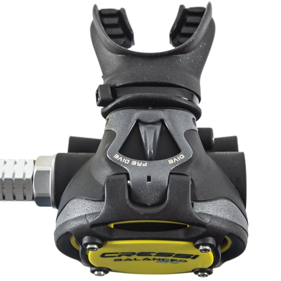 Cressi Octopus MG Balanced Regulator