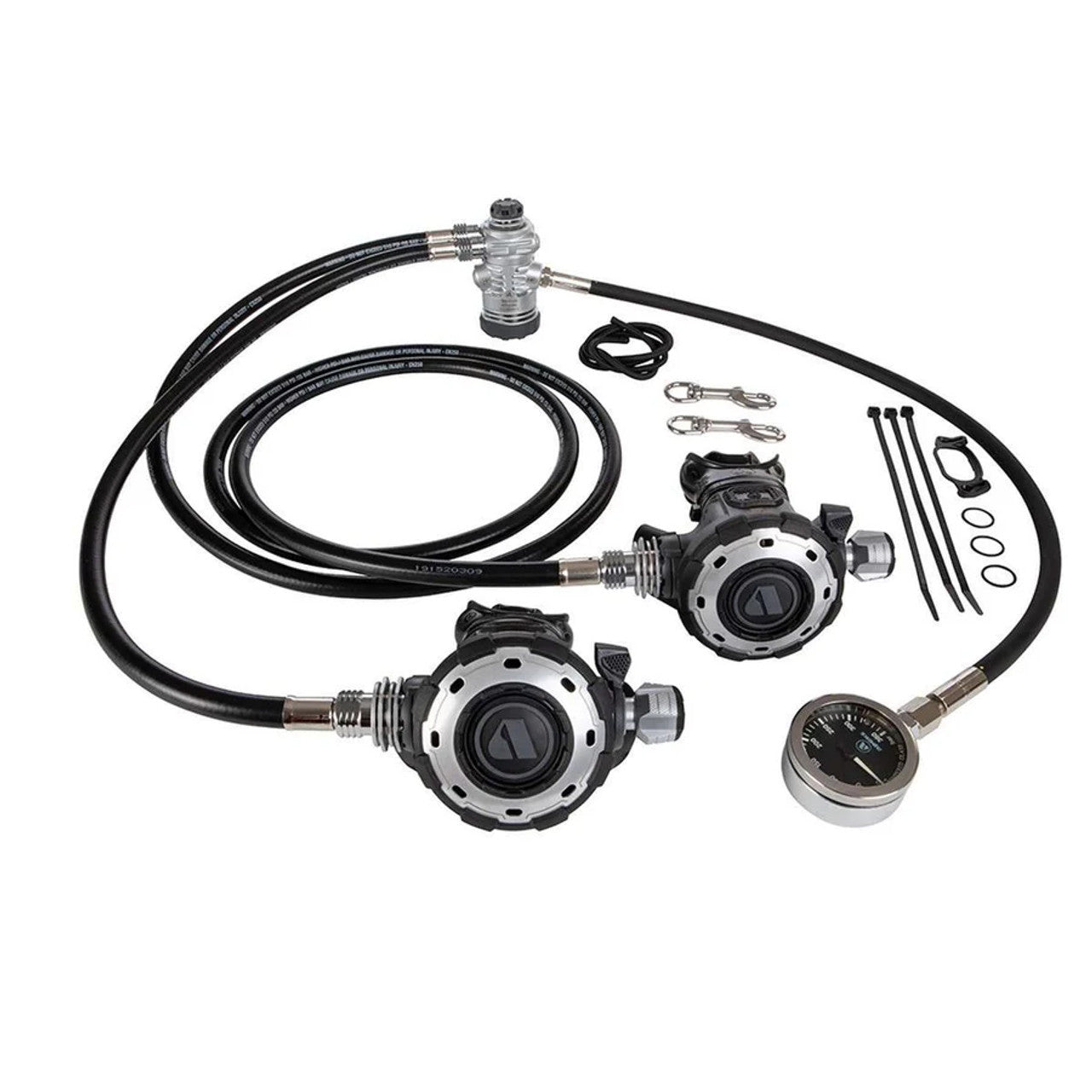 Apeks Exotec + MTX-RC Reg Set Package
