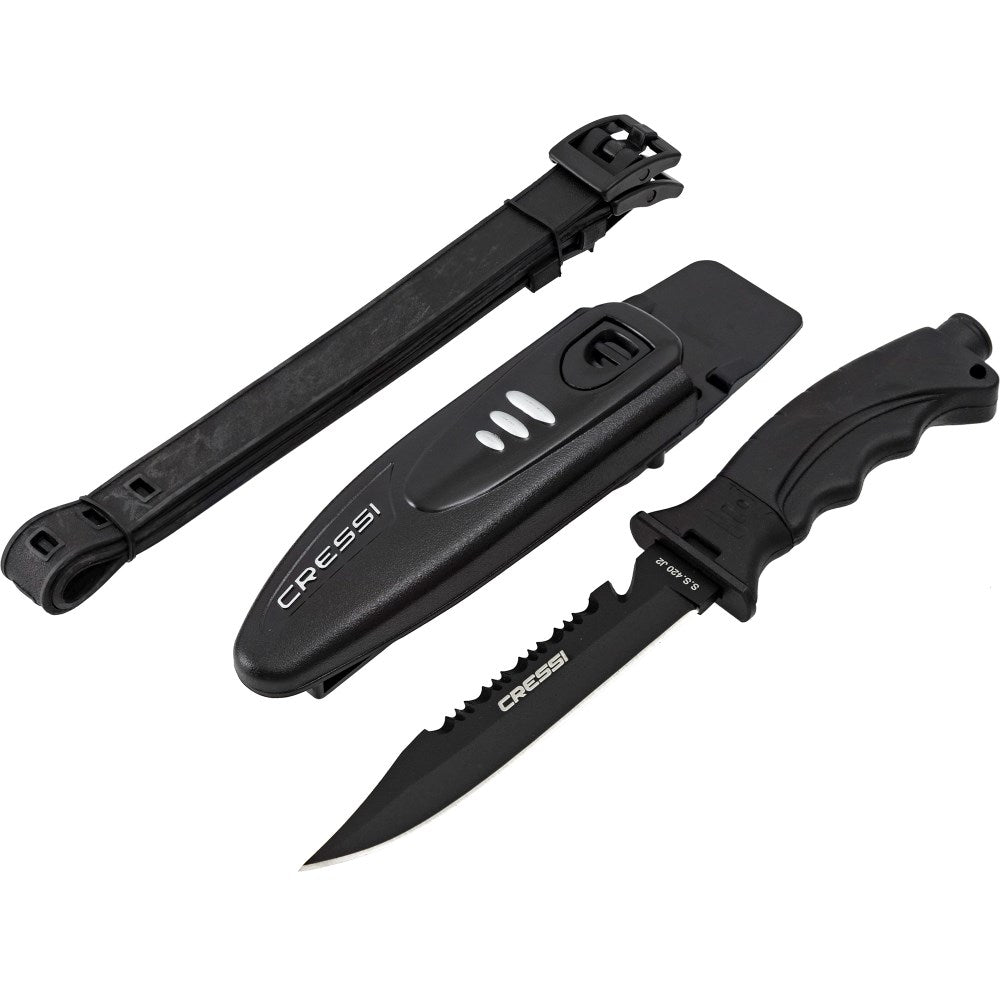 Cressi Borg Dive Knife