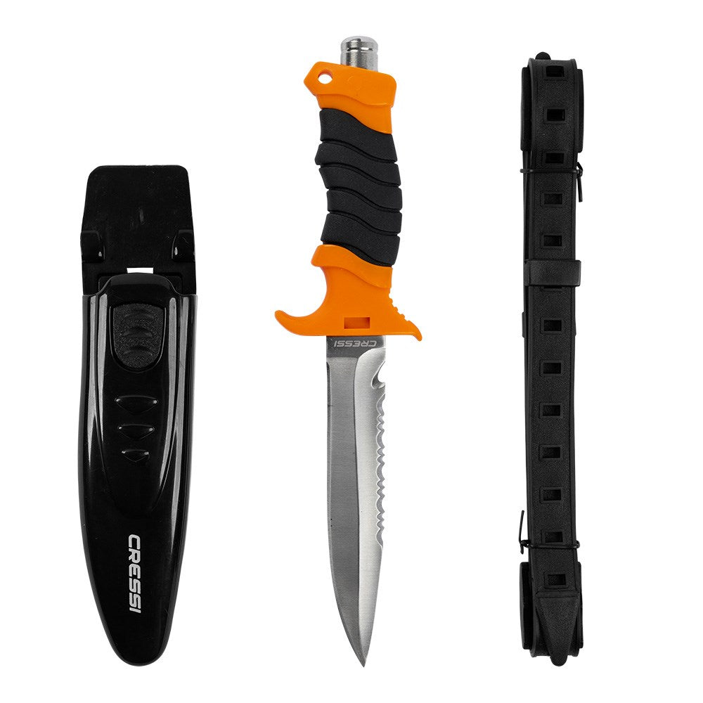 Cressi Cobra Dive Knife
