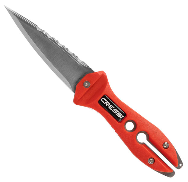 Cressi Striker Dive Knife