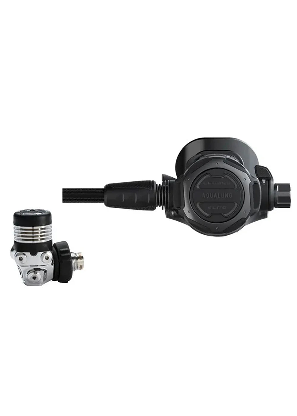 Aqualung LEG3ND Elite Black Edition Regulator
