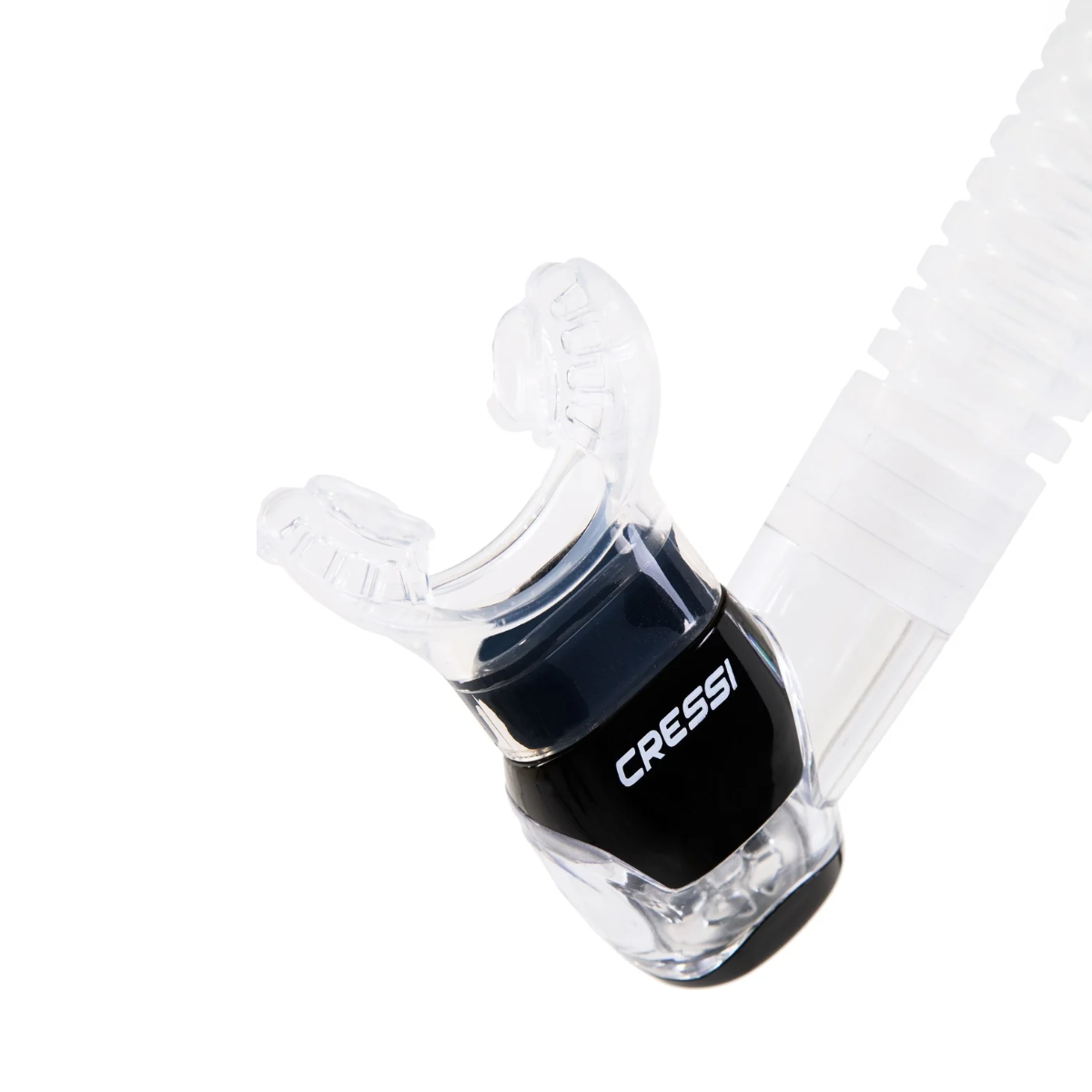 Cressi Itaca Ultra Dry Snorkel