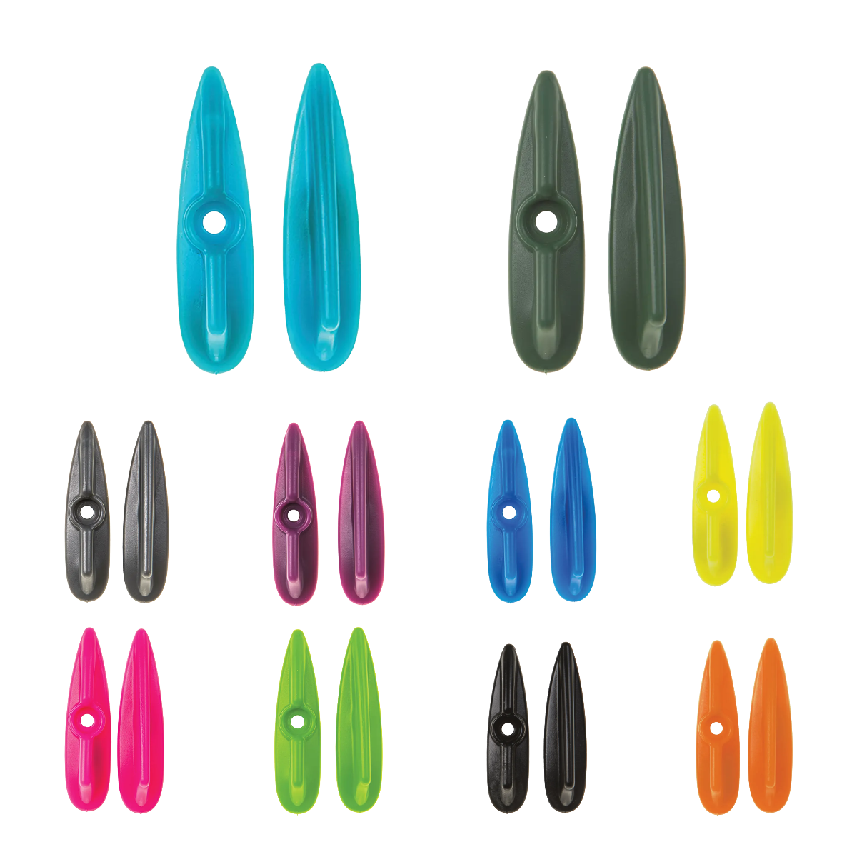 Scubapro Fin Skegs – Set of 4