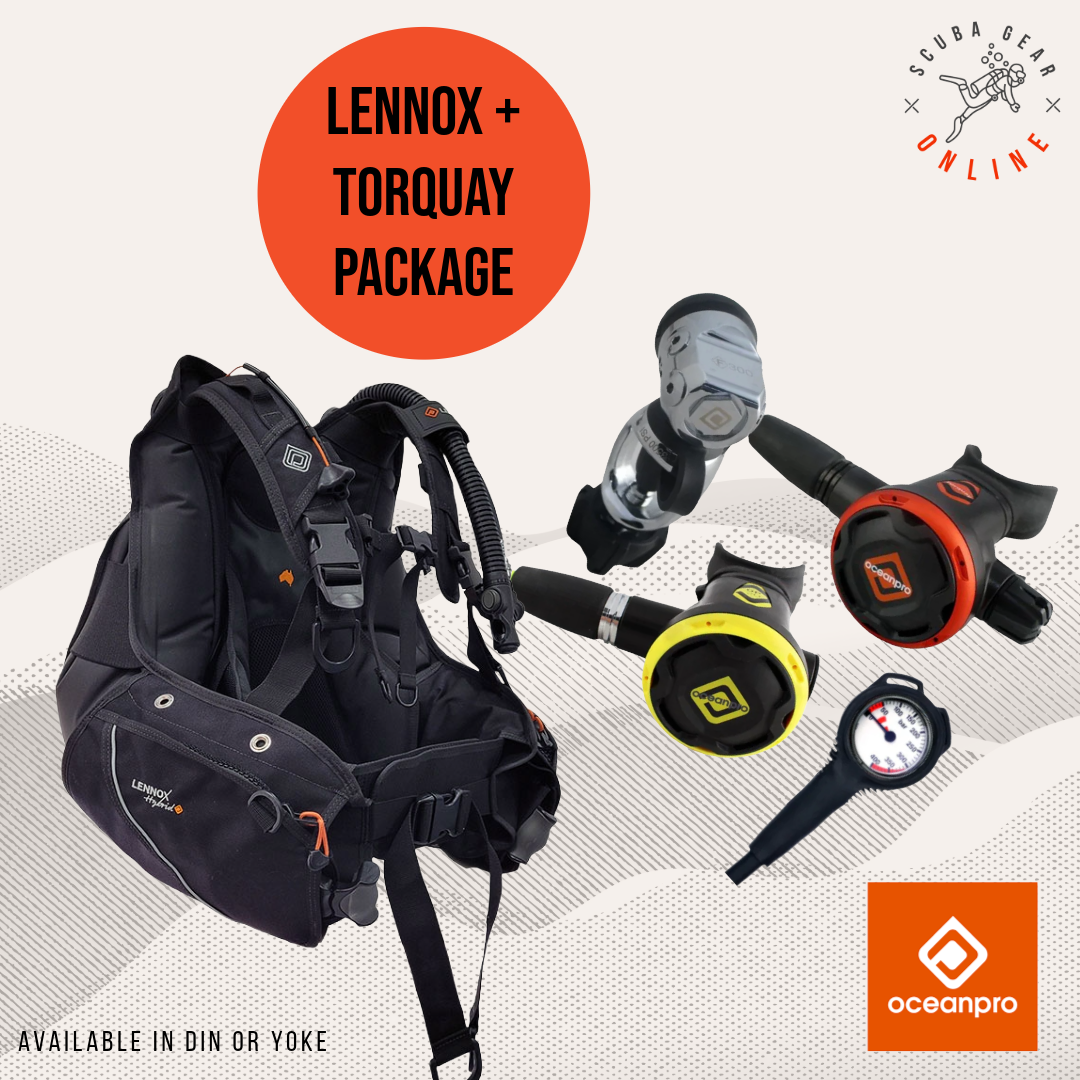 Oceanpro Lennox + Torquay Package