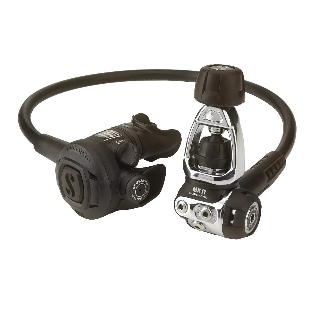 Scubapro MK11 + S270