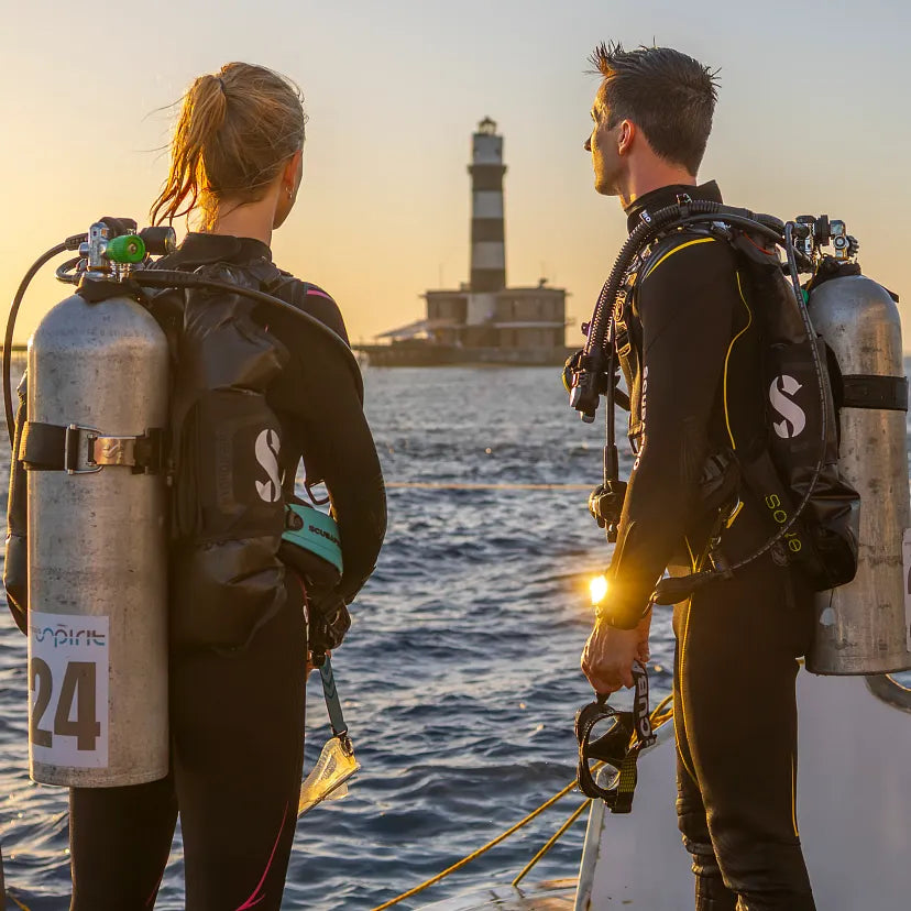 Scubapro Hydros Pro 2 BCD