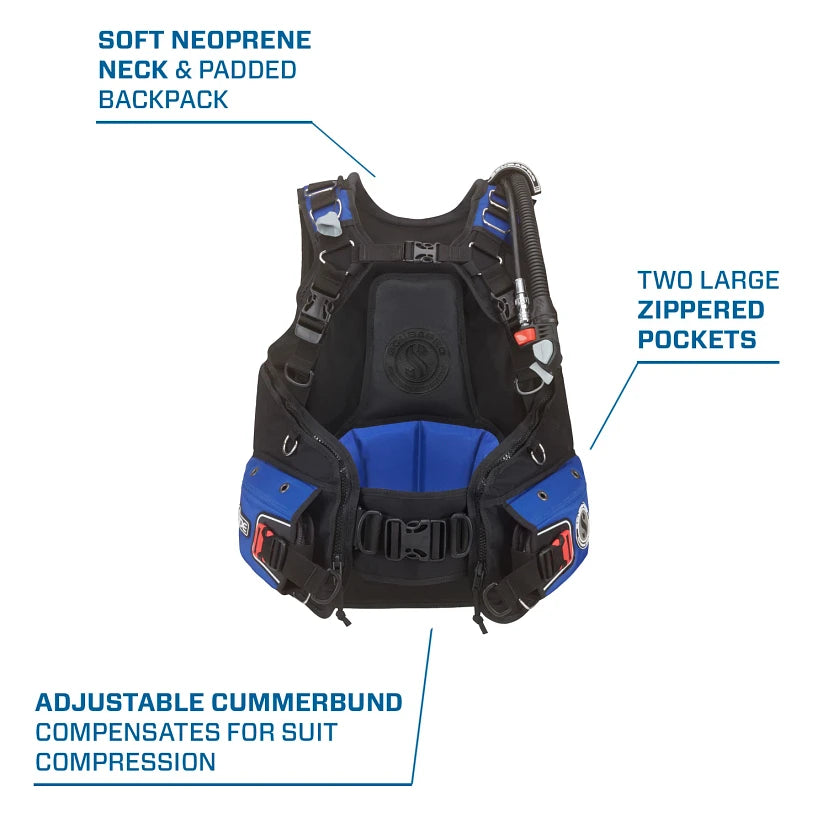 Scubapro Glide BCD
