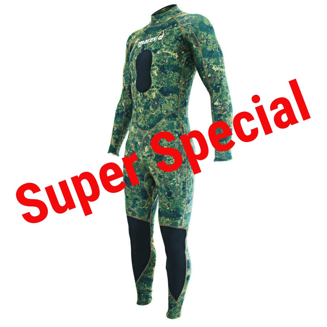 Mares Sniper Spearfishing Suit (5mm)