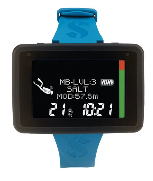 Scubapro Luna 2.0 Wrist Computer