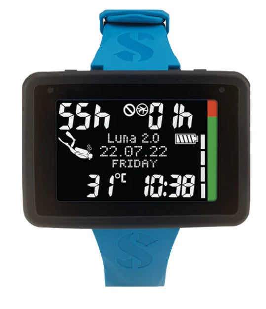 Scubapro Luna 2.0 Wrist Computer