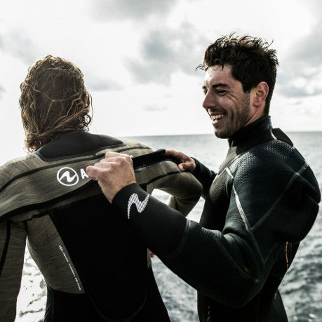 Aqualung Semi-Dry Wetsuit