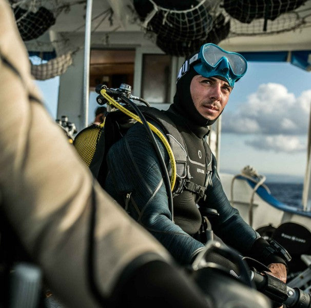 Aqualung Semi-Dry Wetsuit
