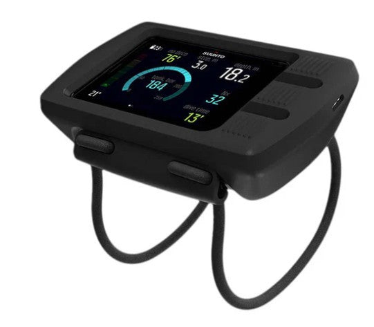 Suunto Eon Steel Black with USB Cable