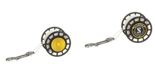 Scubapro S-TEK Spinner Spool Colour Kit