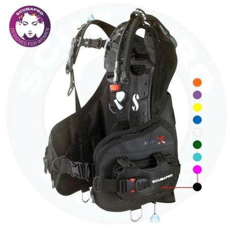 Scubapro Hydros X Women BCD