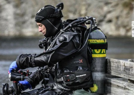 Scubapro HYDROS X Mens BCD