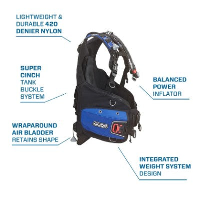 Scubapro Glide BCD