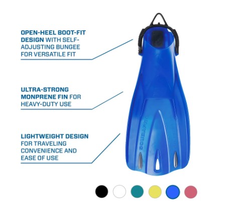 Scubapro Go Sport Fin
