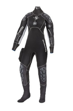 Scubapro EVERDRY 4.0 Womens Drysuit
